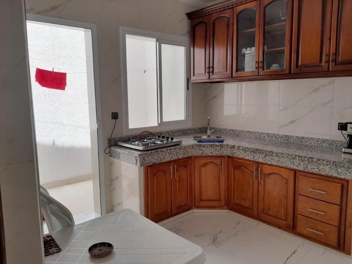 Appartement Lazrak 탕헤르 외부 사진
