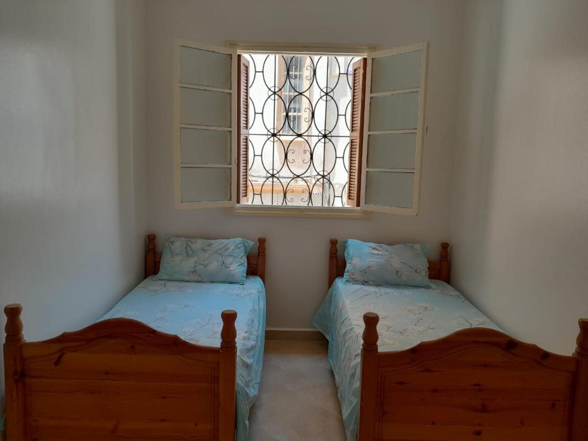 Appartement Lazrak 탕헤르 외부 사진