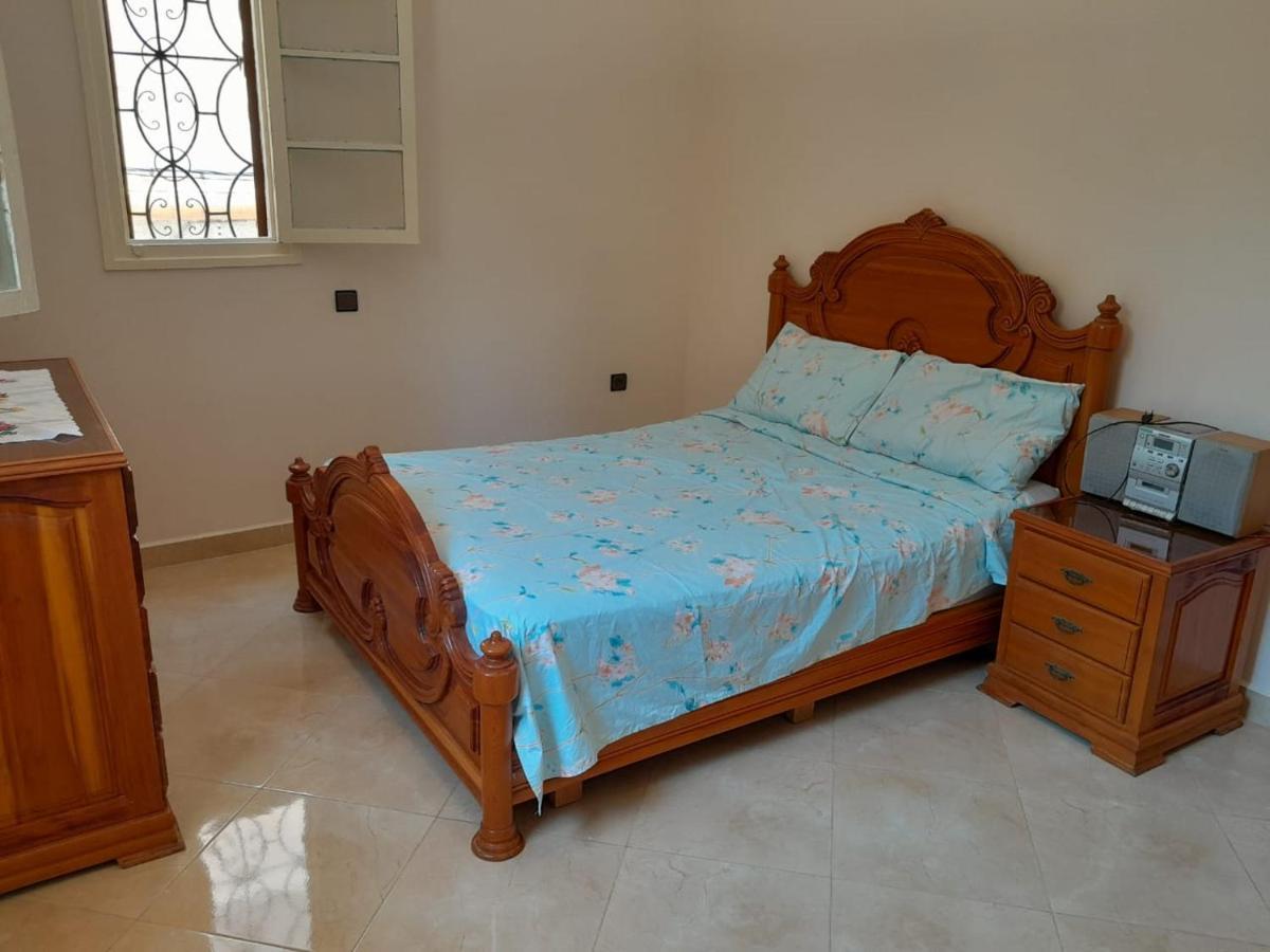 Appartement Lazrak 탕헤르 외부 사진