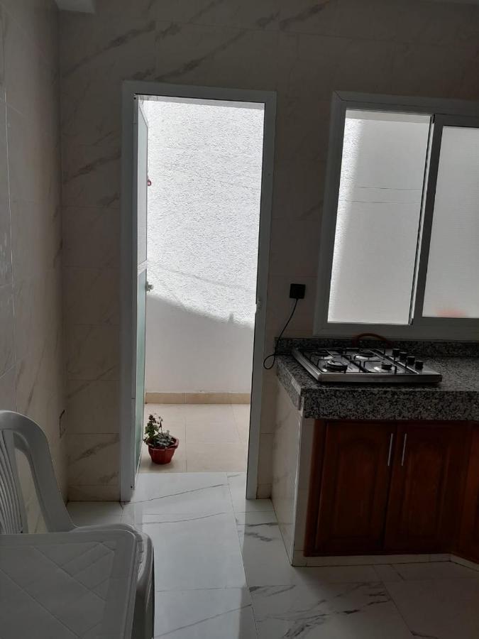 Appartement Lazrak 탕헤르 외부 사진