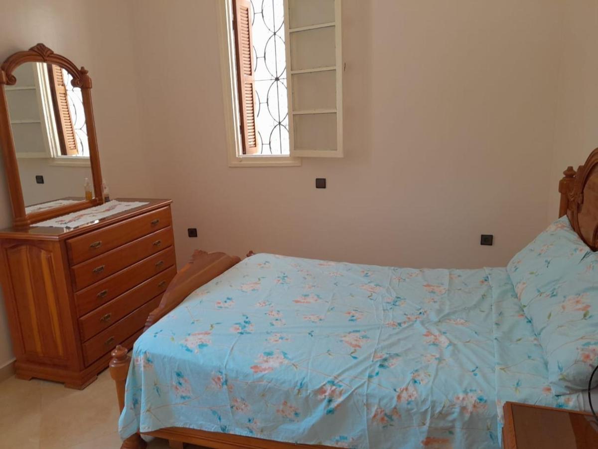 Appartement Lazrak 탕헤르 외부 사진