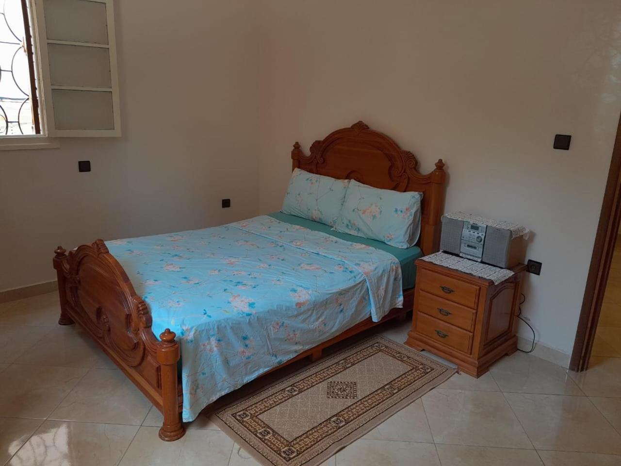 Appartement Lazrak 탕헤르 외부 사진