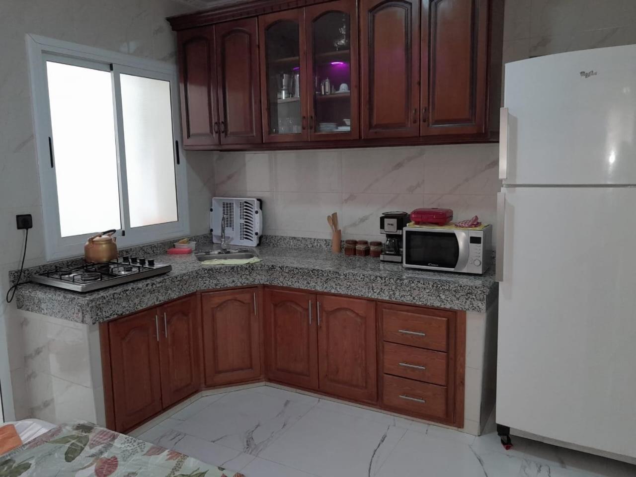 Appartement Lazrak 탕헤르 외부 사진